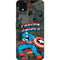Marvel Classic Comics Captain America Vintage Google Pixel 4 XL Skin